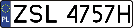 ZSL4757H
