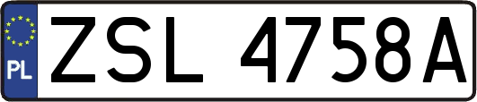 ZSL4758A