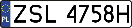 ZSL4758H