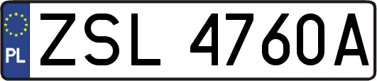 ZSL4760A