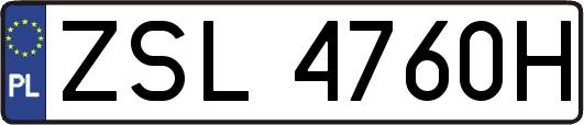 ZSL4760H