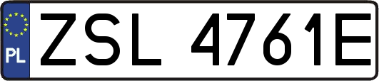 ZSL4761E
