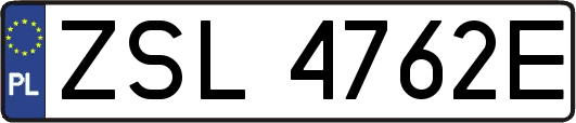 ZSL4762E