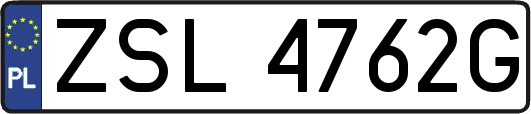 ZSL4762G