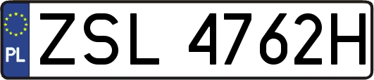 ZSL4762H