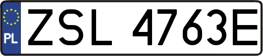 ZSL4763E