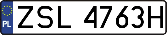 ZSL4763H