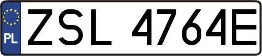 ZSL4764E