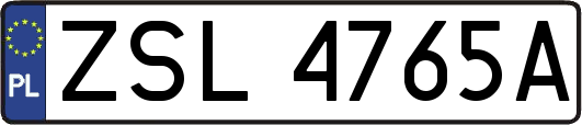 ZSL4765A