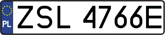 ZSL4766E