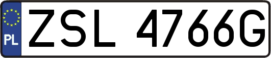 ZSL4766G