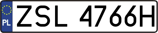 ZSL4766H