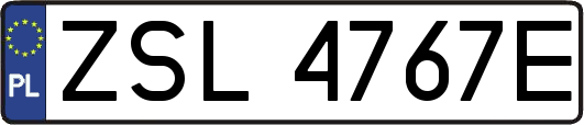 ZSL4767E