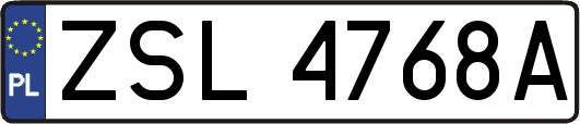 ZSL4768A