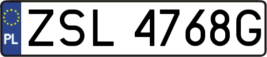 ZSL4768G