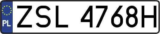 ZSL4768H