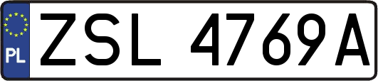 ZSL4769A