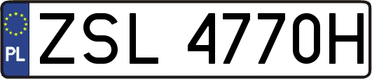 ZSL4770H