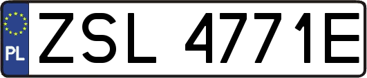 ZSL4771E