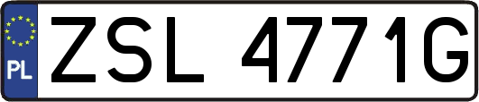 ZSL4771G