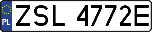 ZSL4772E