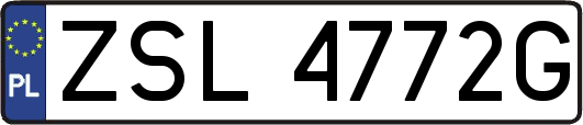 ZSL4772G
