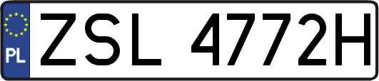 ZSL4772H