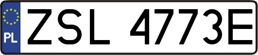 ZSL4773E