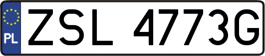 ZSL4773G