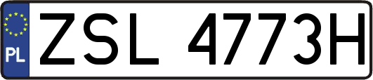 ZSL4773H