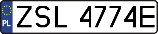 ZSL4774E