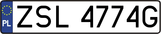ZSL4774G