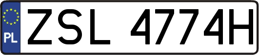 ZSL4774H