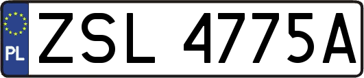 ZSL4775A