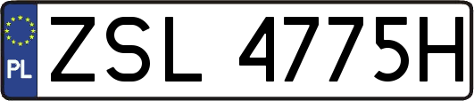 ZSL4775H