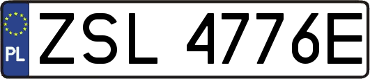 ZSL4776E