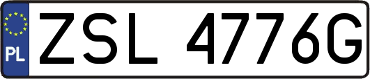 ZSL4776G