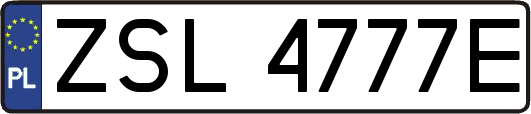 ZSL4777E