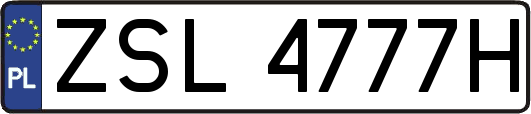 ZSL4777H