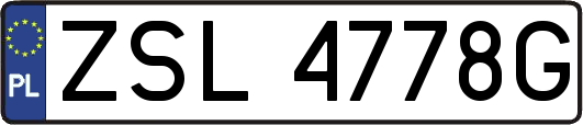 ZSL4778G