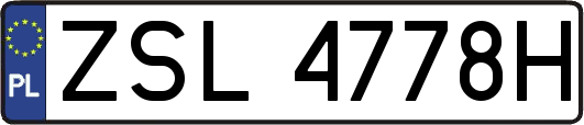 ZSL4778H