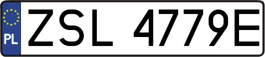 ZSL4779E