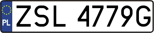 ZSL4779G