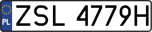 ZSL4779H