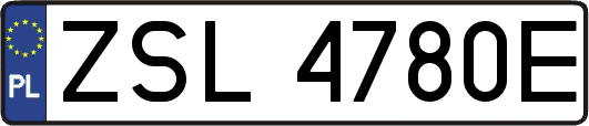 ZSL4780E