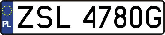 ZSL4780G