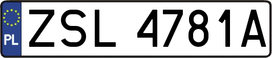 ZSL4781A