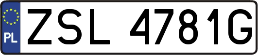 ZSL4781G