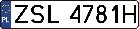 ZSL4781H