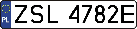 ZSL4782E
